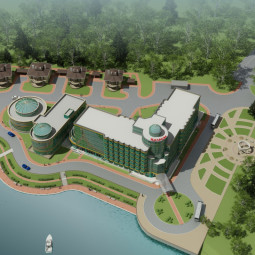 Гостиница Ramada