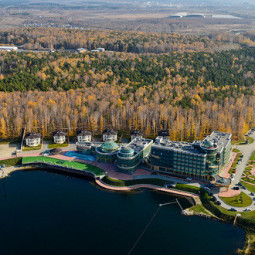 Гостиница Ramada