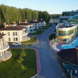 Гостиница Ramada