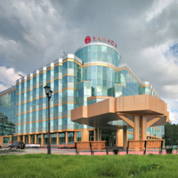 Гостиница Ramada