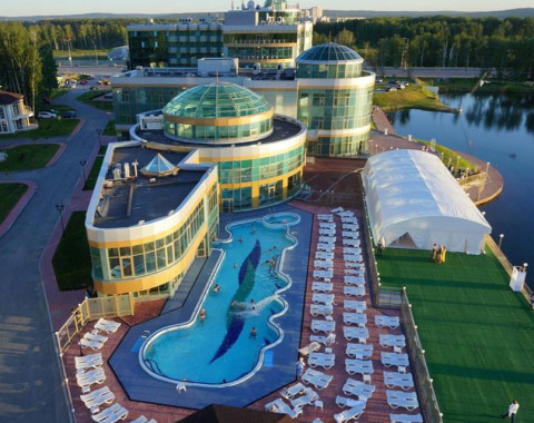 Гостиница Ramada