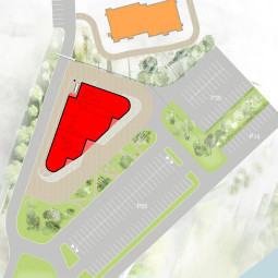 ЖК Сказка - Многофункциональный центр