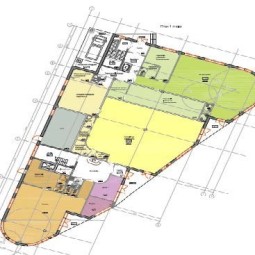 ЖК Сказка - Многофункциональный центр