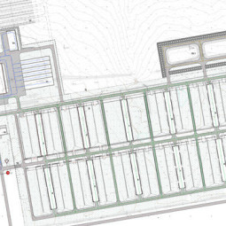 Реконструкция существующего откормочника на 3600 голов