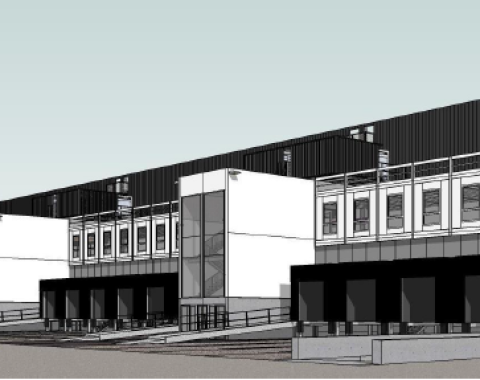 Rungis Moscow food platform