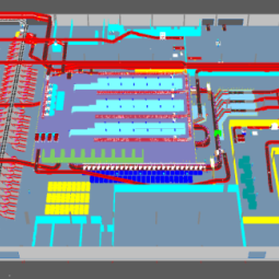 Сортировочный центр в Новосибирске