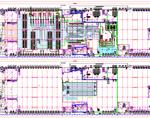 Сортировочный центр в Новосибирске