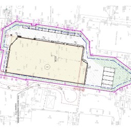 Административно-производственное здание трикотажной мануфактуры