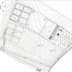 Ферма по выращиванию рыбы сиговых пород