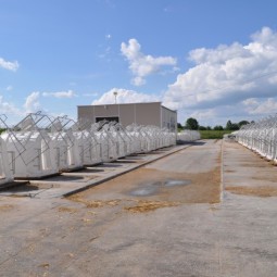 Молочно-товарная ферма на 1995 голов КРС в Верхнем Косьмове