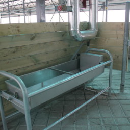 Молочно-товарная ферма на 1995 голов КРС в Верхнем Косьмове