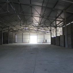 Молочно-товарная ферма на 1995 голов КРС в Верхнем Косьмове