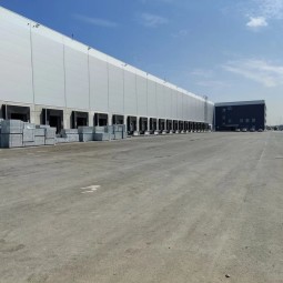 Логистический комплекс