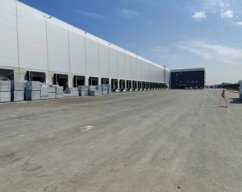 Логистический комплекс