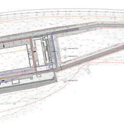 Завод по переработке молока мощностью 135 тонн в сутки