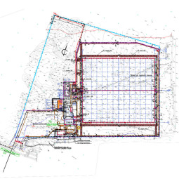 Транспортно-логистический терминал класса А+