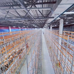 Транспортно-логистический терминал класса А+