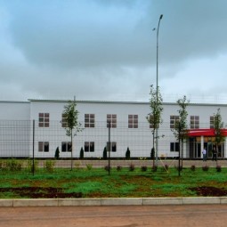 Мясокомбинат с производительностью линии убоя КРС 10 голов/час