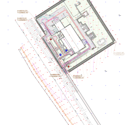 Мясокомбинат с производительностью линии убоя КРС 10 голов/час