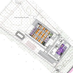 Многофункциональный комплекс по хранению и глубокой переработке продуктов растительного происхождения