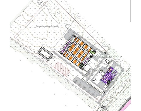 Многофункциональный комплекс по хранению и глубокой переработке продуктов растительного происхождения