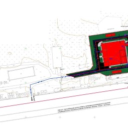 Локальные очистные сооружения для завода по производству пищевых игредиентов