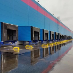 Логистический центр OZON