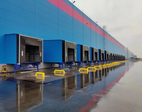 Логистический центр OZON