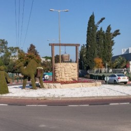 Ари Кфар Харув завод по производству систем водоснабжения