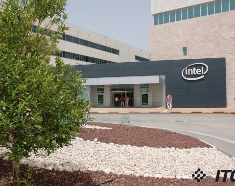 Завод INTEL