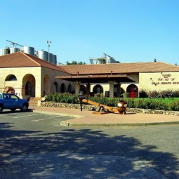 Винный завод Екев Яарден Рамата Голан