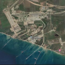 Таманскикий перегрузочный комплекс сжиженных углеводородов, нефти и нефтепродуктов