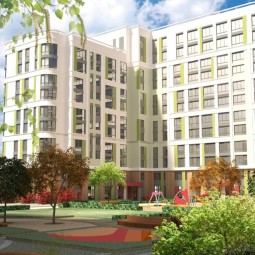 ЖК Звездный бульвар в Воскресенске