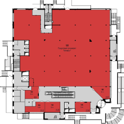 ТЦ Краснолесье