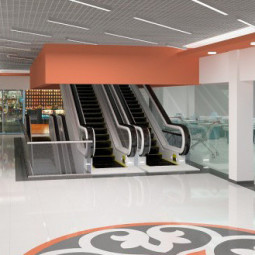 ТЦ Краснолесье