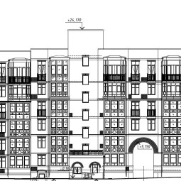 ЖК Лесобережный