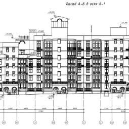 ЖК Лесобережный