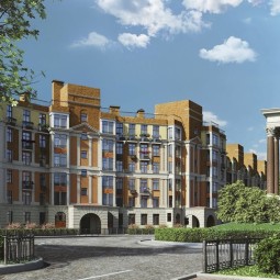 ЖК Лесобережный