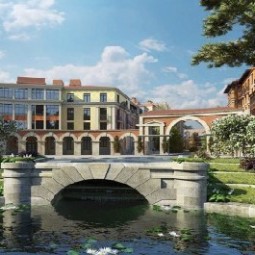 ЖК Лесобережный