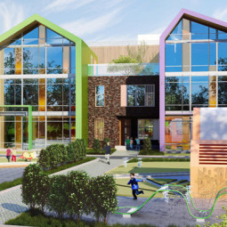 ЖК Сказка - Детский центр