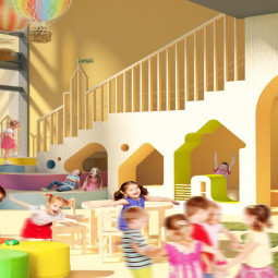 ЖК Сказка - Детский центр