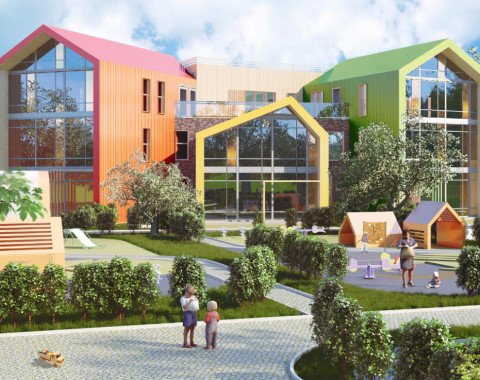 ЖК Сказка - Детский центр